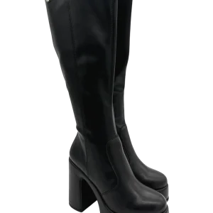 Stivale pelle donna CULT Black -Bjork 4106-