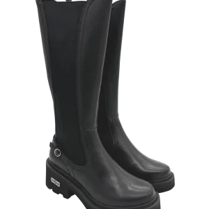 Stivale pelle donna CULT Black -Grace 4567-