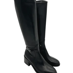 Stivale pelle donna FRU.IT Black - 9351 -