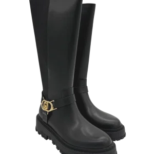 Stivale LIUJO Black  - Rumi 39 -