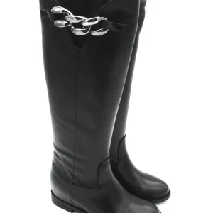 Stivale donna Pierfrancesco Vincenti Black - 3315 -