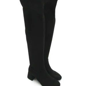 Stivale donna Uma Parker by Valery Nero - 1070223SBLK -