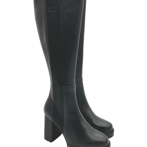 Stivale pelle donna CULT Black - Jagger 4111 -