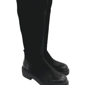 Stivale pelle donna FRU.IT Black  - 8962 -