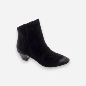 Stivaletti Donna Kudetà Crosta Pelle Nero 113104