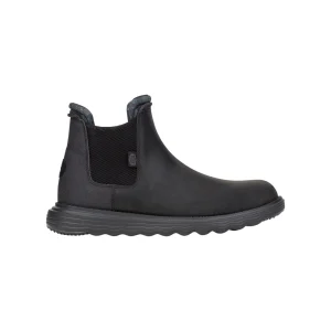 Stivaletti HEYDUDE Branson Classic Black 42065-060