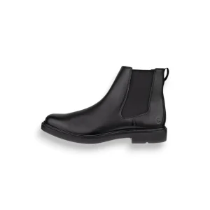 Stivaletti Ecco Metro London M Chelsea Black 52569401001
