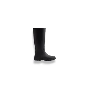 Stivaletti Unisex Hunter Unisex Downpour Tall Boot Black HFRU0001251