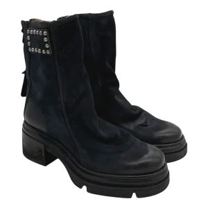 Stivaletto pelle donna AS98 Tornado - A89227-