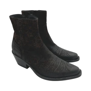 Stivaletto texano donna FRU.IT Tago T.Moro - 9422 -