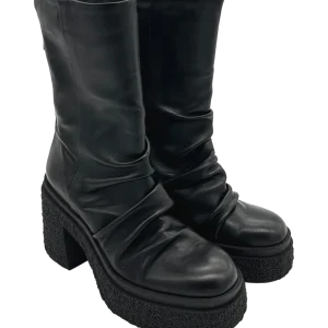Stivaletto pelle donna FRU.IT Black  - 9285 -