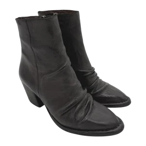 Stivaletto pelle donna Kudetà Fondente  -  524303  -