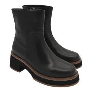 Stivaletto pelle donna Miss Olivia Nero - Paloma B1 -