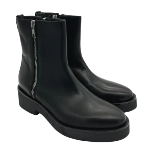 Stivaletto pelle donna FRU.IT Black  - 9320 -