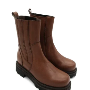 Stivaletto donna Dada by Valery Cuoio - Tay124 -