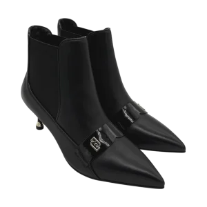 Stivaletto in vernice LIUJO Black  - Deva 02 -