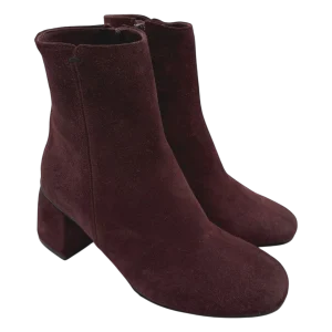 Stivaletto pelle donna Kudetà  Bordò   -  524702  -