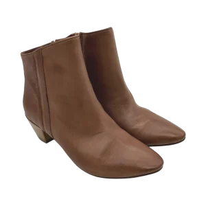Stivaletto pelle donna Kudetà  Cuoio  -  113104  -