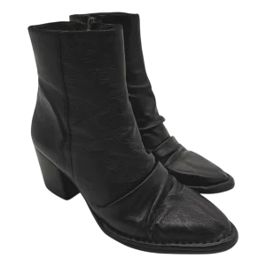 Stivaletto pelle donna Kudetà Nero  -  524303  -