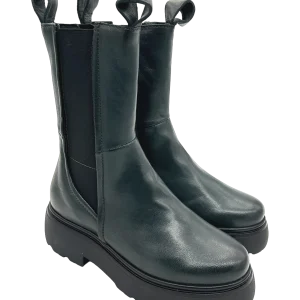 Stivaletto pelle donna Mjus Lichene - L44207 -