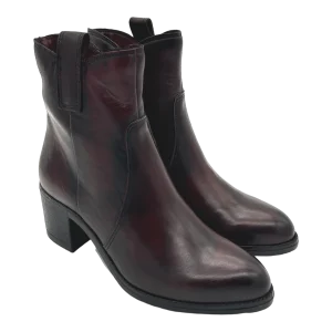 Stivaletto pelle donna Mjus Vino - L49202 -