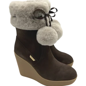 Stivale zeppa LIUJO Ebano - Rania 01 -