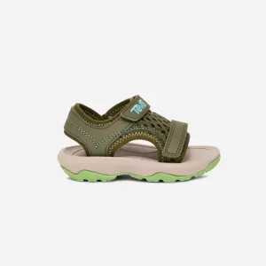 Teva Psyclone Xlt T Burnt Olive Multi 1019538T-BOML