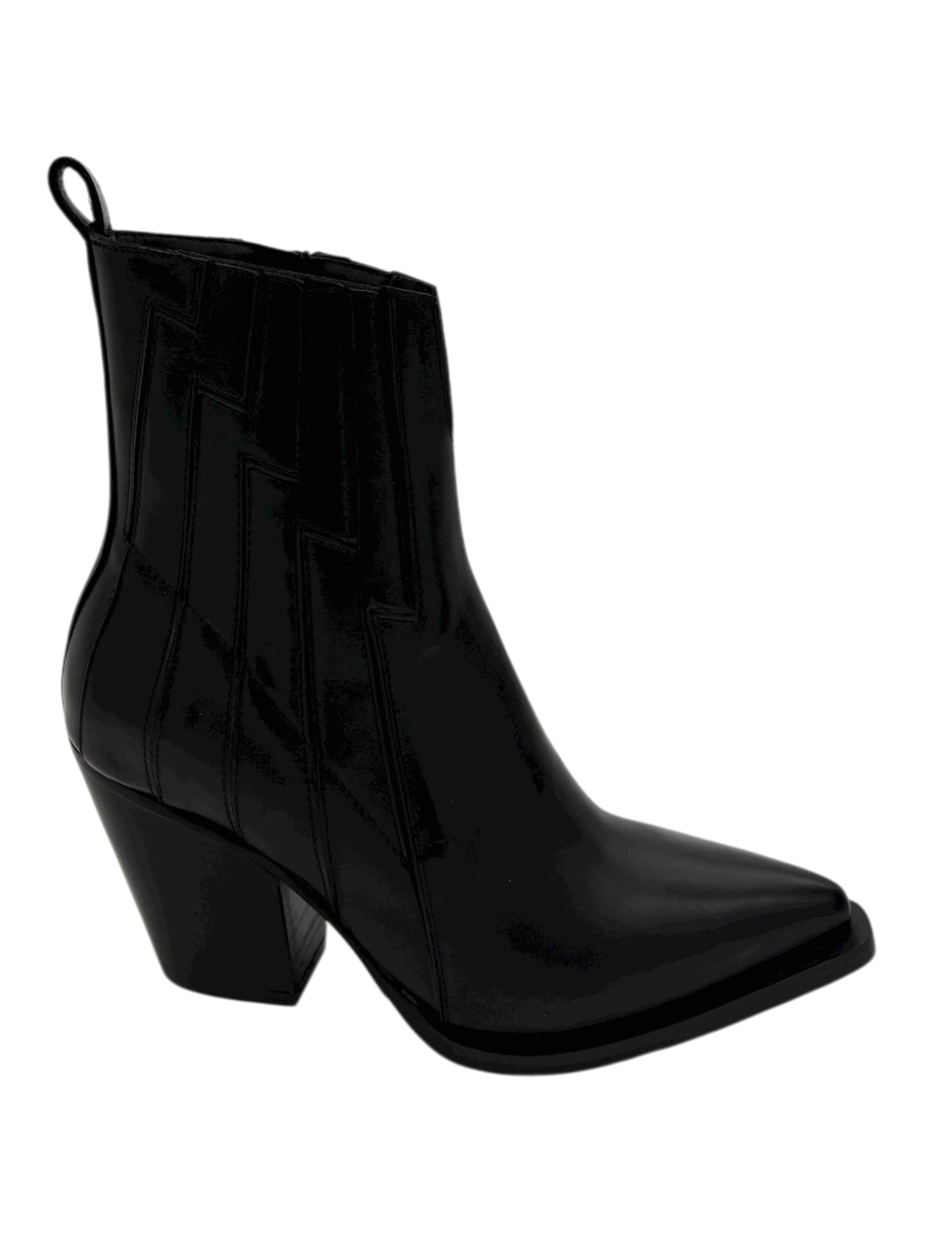 Texano donna ELVIO ZANON Black -EC2004- - immagine 3