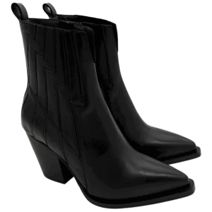Texano donna ELVIO ZANON Black -EC2004-