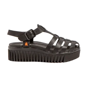 The Art Company Nappa Black Brighton 575