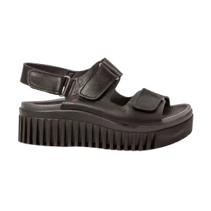 The Art Company Nappa Black Brighton 577