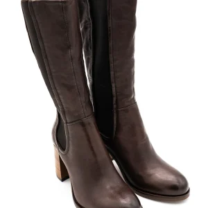 Stivale pelle donna MJUS P26305 Moka