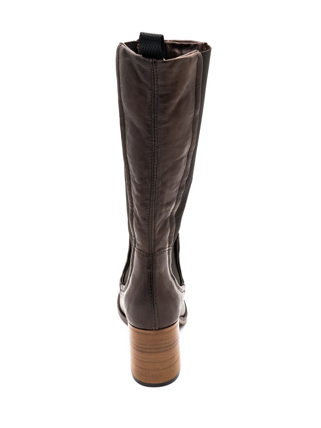 Stivale pelle donna MJUS P26305 Moka - immagine 6