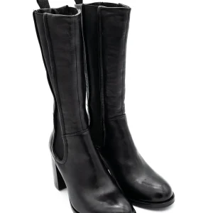 Stivale pelle donna MJUS P26305 nero