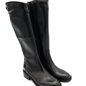 Stivale donna Progetto by Valery PR 39 Nero