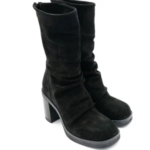 Stivale donna Progetto by Valery PR 54 Nero
