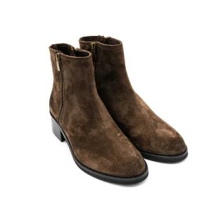Stivaletto donna Progetto by Valery PR 36 Testa di Moro