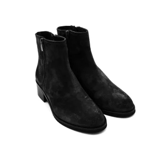Stivaletto donna Progetto by Valery PR 36 Nero