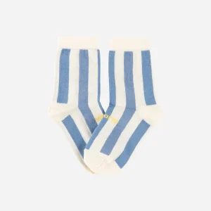 Victoria Calze Kids Barefoot Rayas Azul 9226331-36