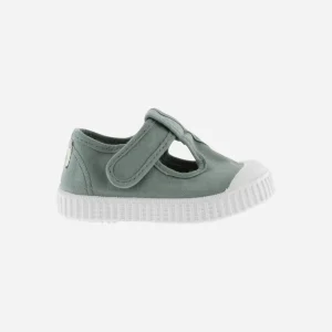 Victoria Sandali Kids Lona Tintada Drec Jade 136625-612