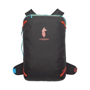 Zaini Unisex Cotopaxi Allpa 35L Travel Pack Nylon Del Dia Dark S25491U1400