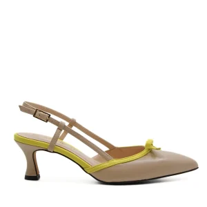 Chanel Le Mapiè Fiocco Giallo 1254