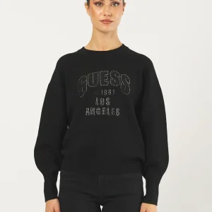 Maglia Leighton Girocollo Viscosa Stretch