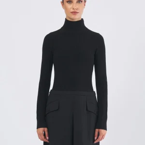 Abito Monospalla ASHLEY in Raso Stretch