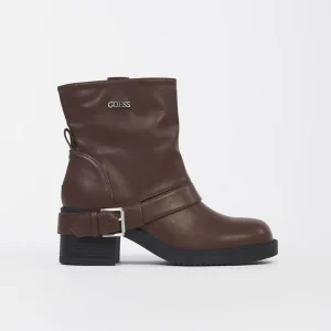 Anfibio Donna Benji in Ecopelle Marrone