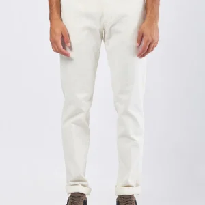 Pantalone Chino Uomo Brad Slim in Cotone Stretch