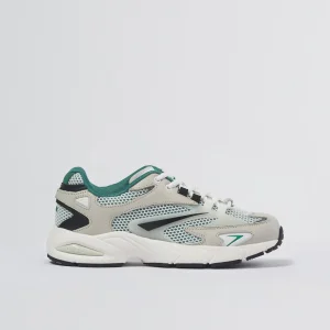 Sneakers Sonica in Mesh e Suede