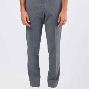 Pantalone Chino Brad Uomo in Cotone Stretch