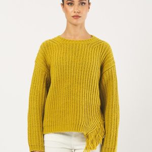 Maglia Diploma Misto Lana Fantasia