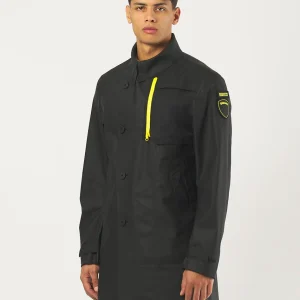 Trench Uomo Blauer X Pirelli Capsule 3-Layers